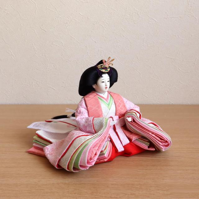 伝統工芸士・清水光雲監修 春光作 25号 芥子 西陣織金襴