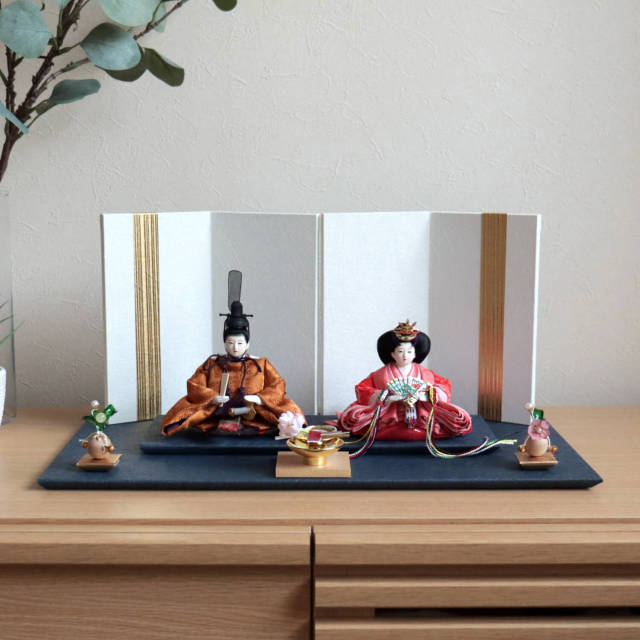 安西窯　治志のひな人形 yanagi-korokon2.jpg?t=