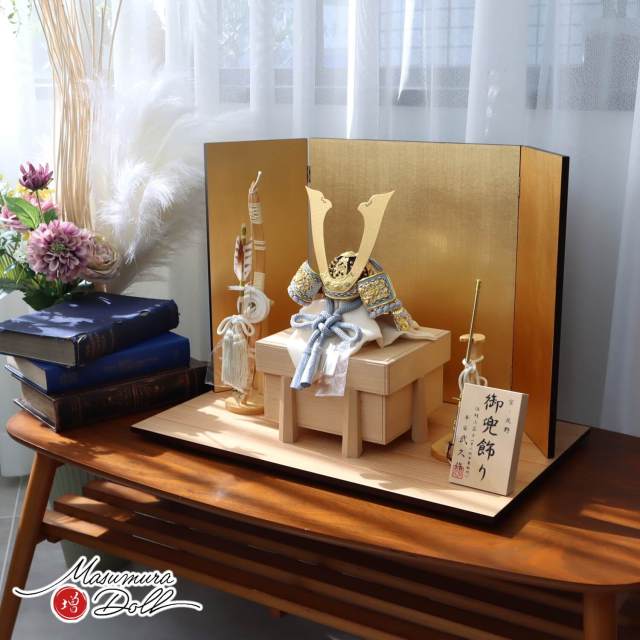 京製京甲冑 ひな人形 五月人形の増村人形店