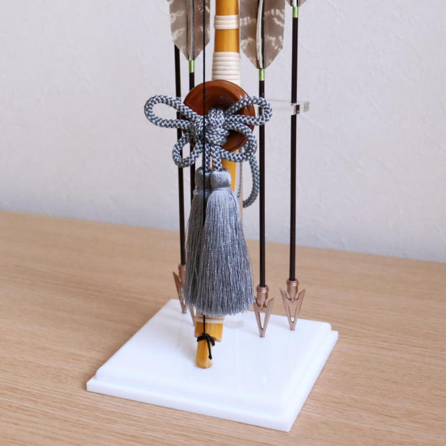 前年度早期完売商品 9号 バック レッドオーク 銘木背面(グレー房