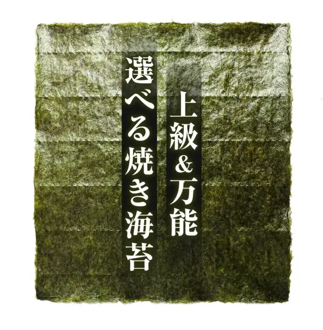 有明海産　焼海苔 訳あり 選べる焼き海苔 【瀬戸内海産 全型34枚】 or 【有明海産