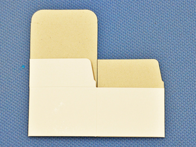 奥田木白　水指　合せ箱　MA421 奥田木白 水指 合せ箱 MA421