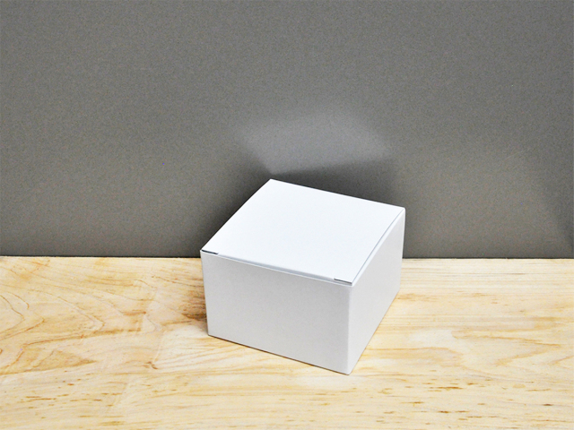 一合枡用白箱