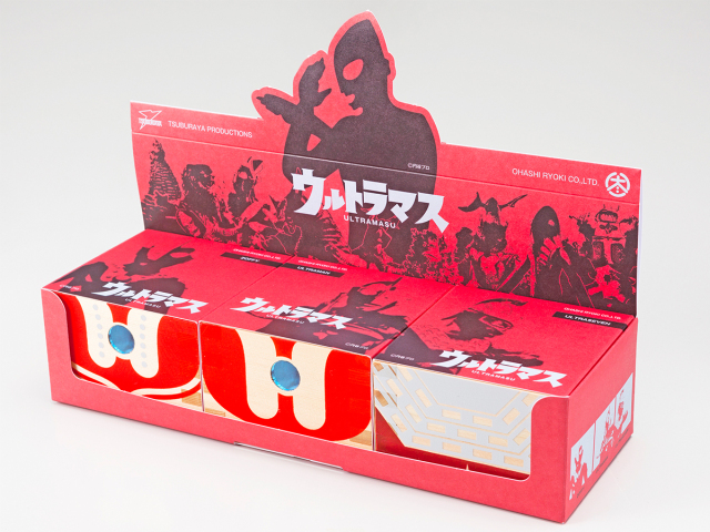 コラボ商品】ウルトラマス PREMIUM BOX（全2種類）