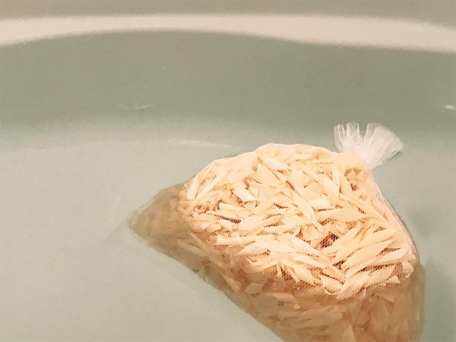 かんなくず(国産ひのき)【ひのき風呂/インテリア/緩衝材】 かんなくず10
