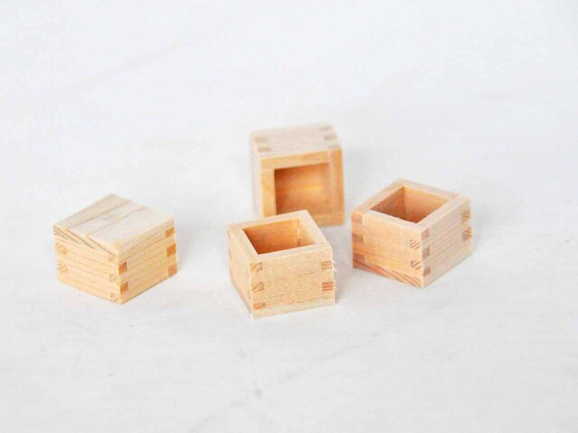 豆枡４個セット