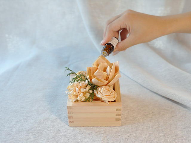 マスフラワー10