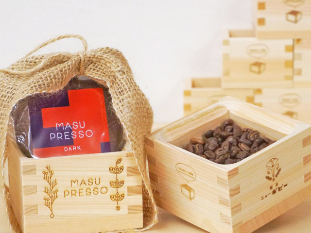 コラボ／ドリップコーヒー】MASUPRESSO(マスプレッソ)