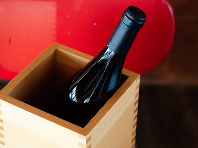 ワインクーラー枡4