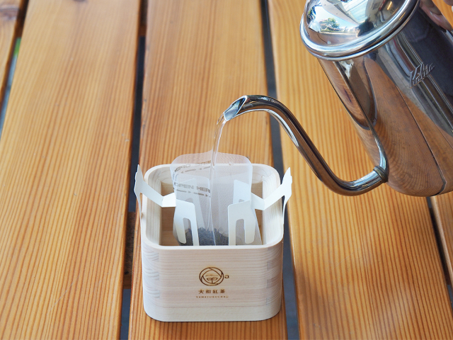 枡×和紅茶／平塚香貴園】大和紅茶（やまとこうちゃ）