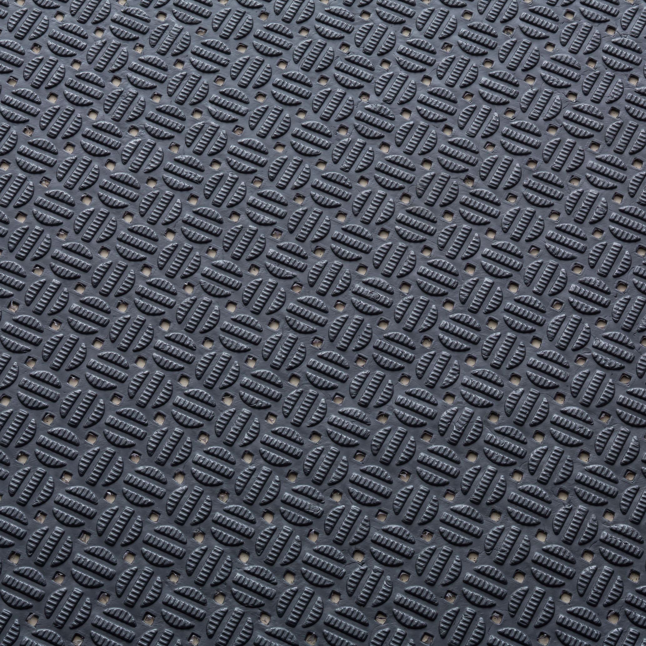 ダイヤマットAL 黒色