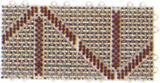 エバック ブラシハードマットYA 本駒 ベージュ色