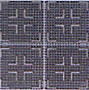 クロスハードマット 灰色