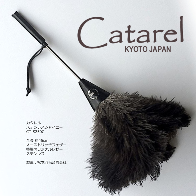 Catarel（カタレル）・ステンレスシャイニー CT-S250C