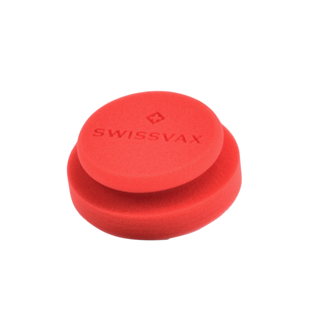SWISSVAX スイスバックス ハンドパック レッド 多目的アプリケーター（ソフト）