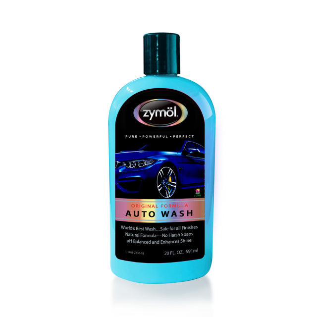 ZYMOL ザイモール オートウォッシュ カーシャンプー