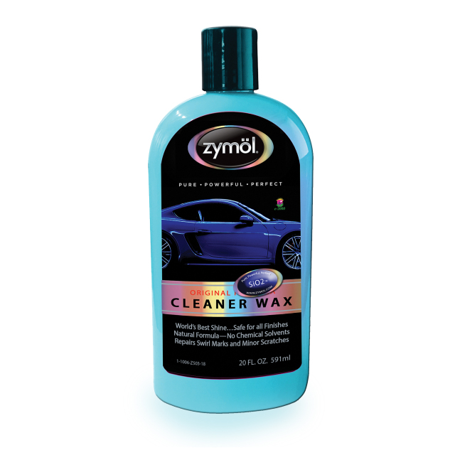 ZYMOL ザイモール クリーナーワックス