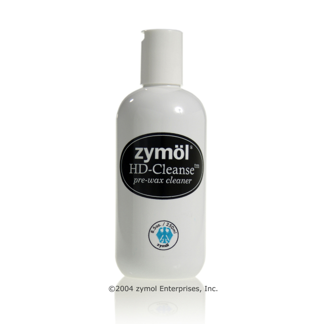 ZYMOL ザイモール HD クレンズ