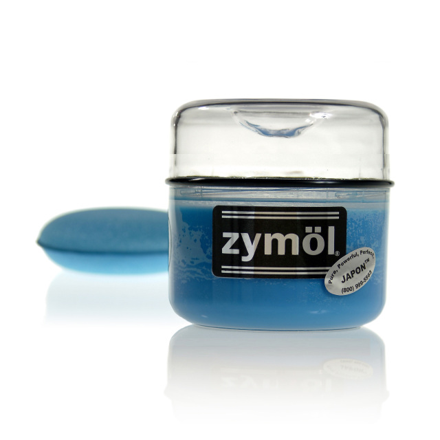 ZYMOL ザイモール ワックス ジャポンワックス