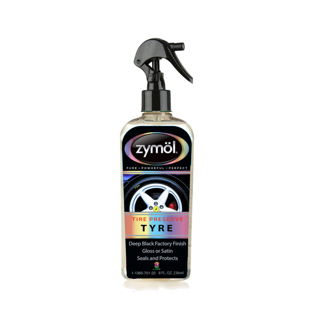 ZYMOL ザイモール タイヤ コート
