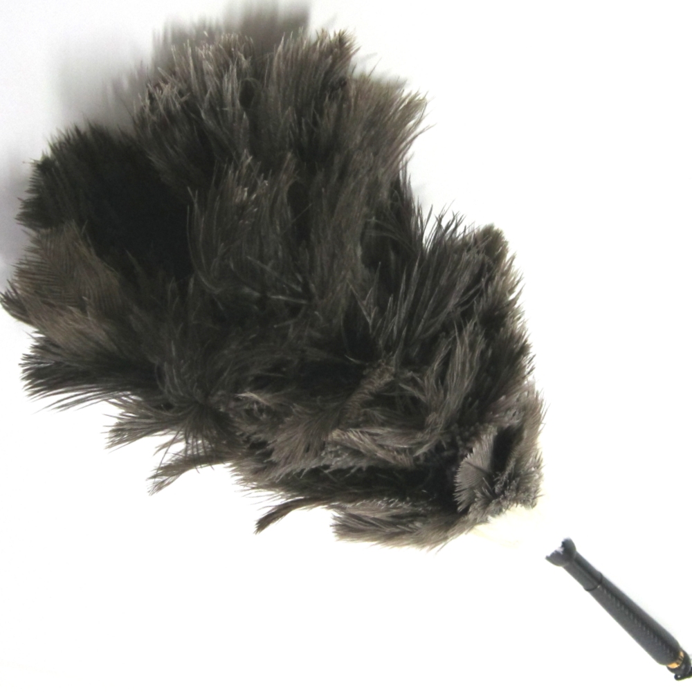 松本羽毛・バイク用毛ばたき TF4