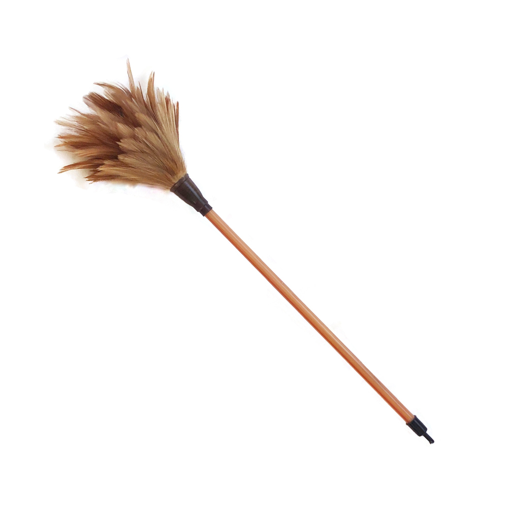 ほこり取り・羽根はたき・クビ毛 S