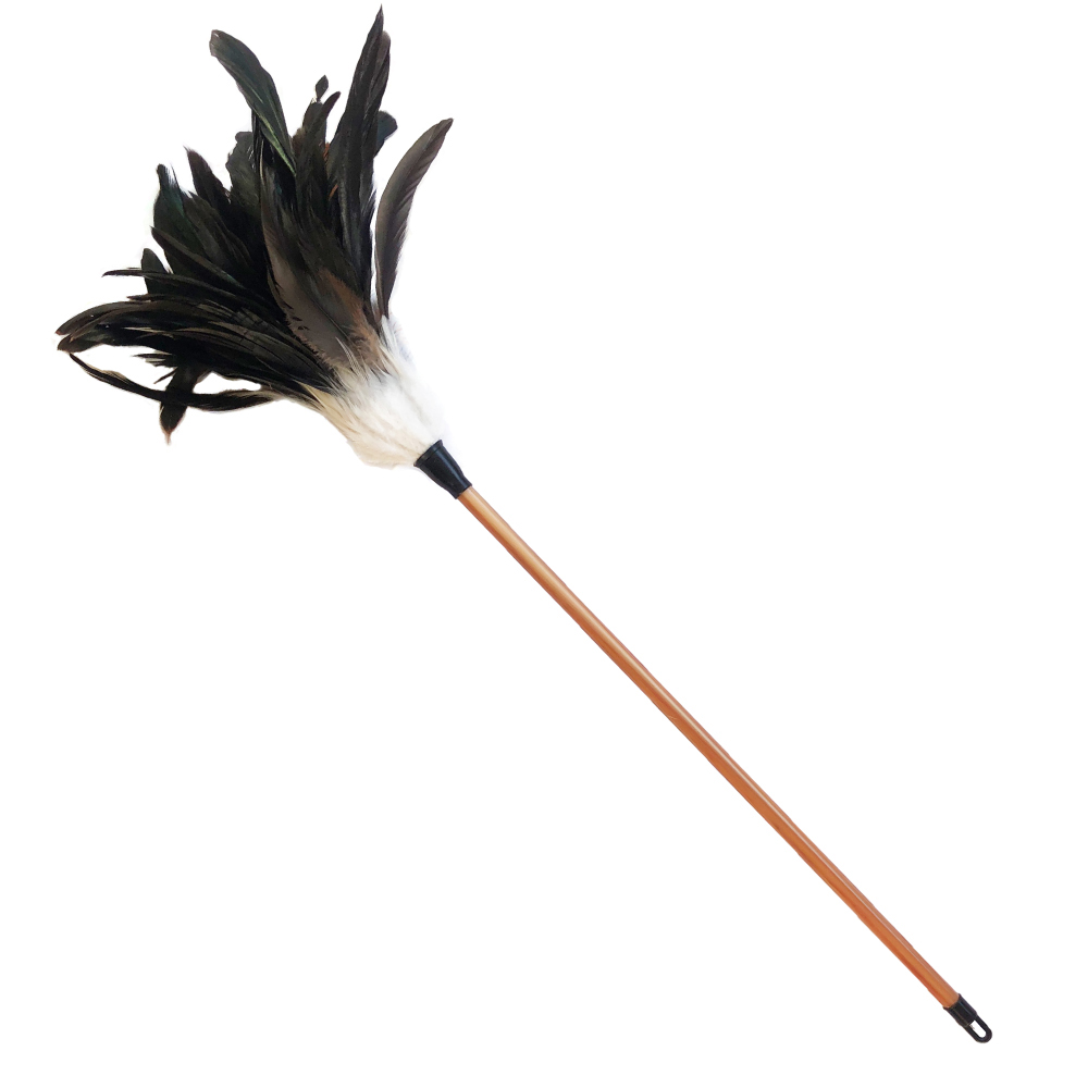 ほこり取り・羽根はたき・尾毛 M