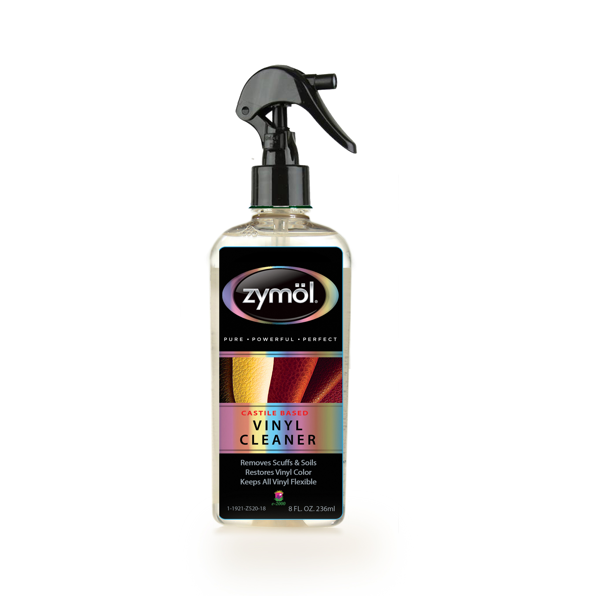 ZYMOL ザイモール ビニールクリーナー