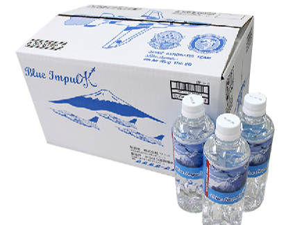 ブルーインパル水　500ｍｌ