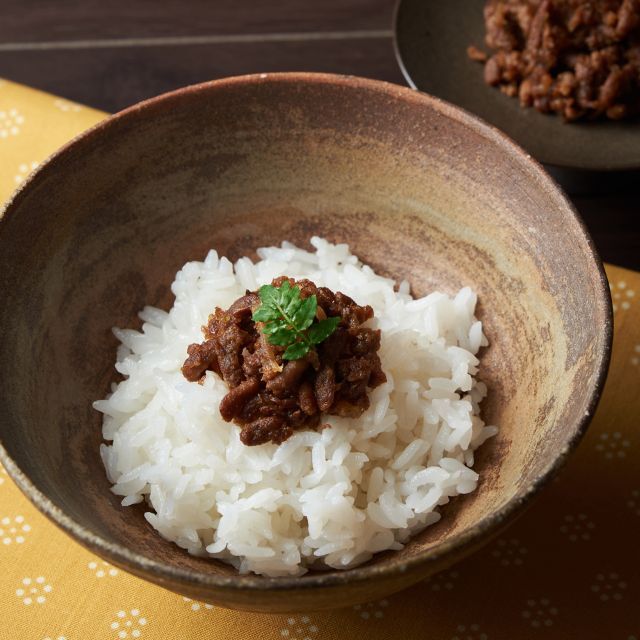 すき焼牛肉そぼろ