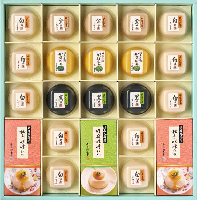 季の彩 胡麻豆腐 TG-50