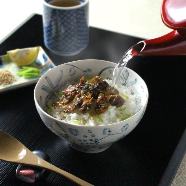 お茶漬けイメージ