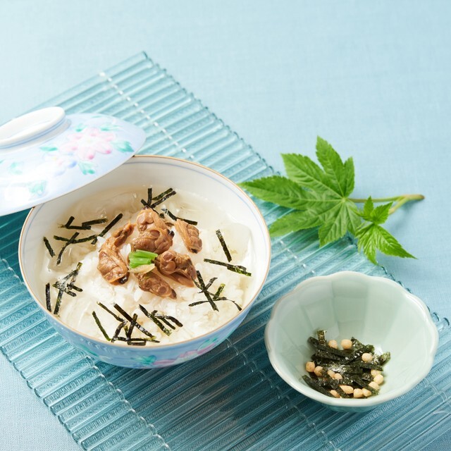 あさり茶漬