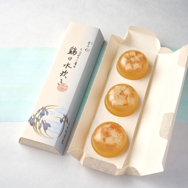 鶏の水炊き