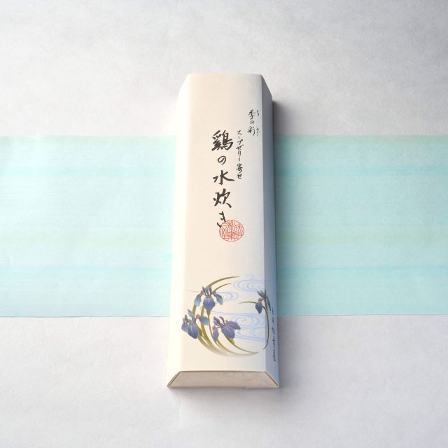 鶏の水炊き