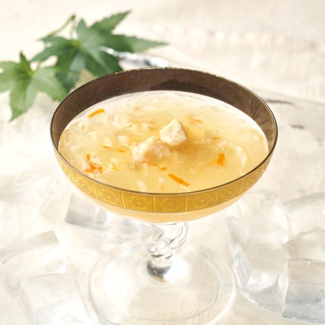 鶏の水炊き