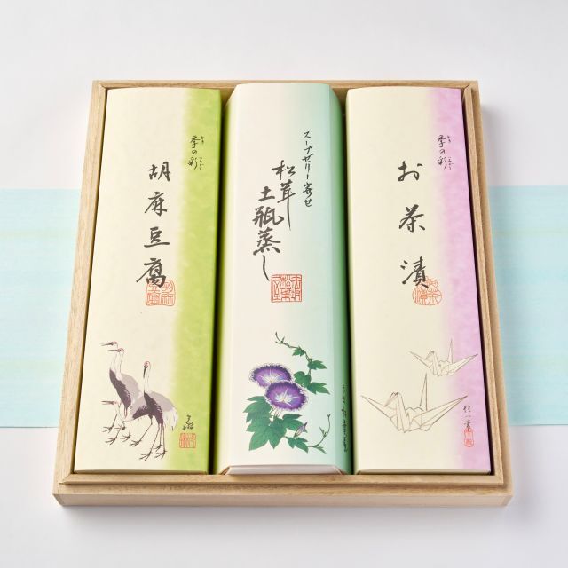 夏】赤坂料亭ごのみ DAS-43 赤坂松葉屋オンラインショップ