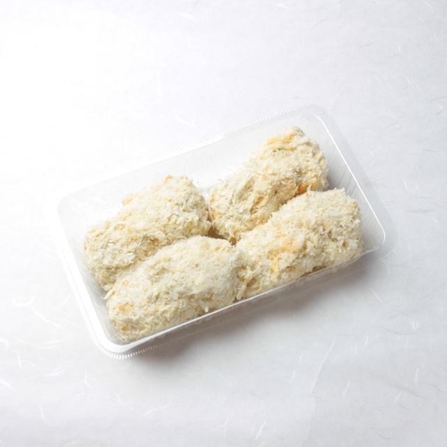 松茸入りクリームコロッケ（4個入）