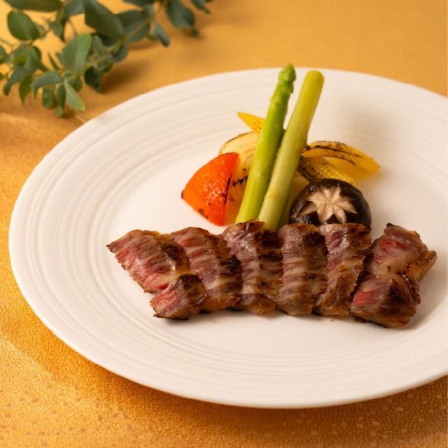 黒毛和牛の味噌漬