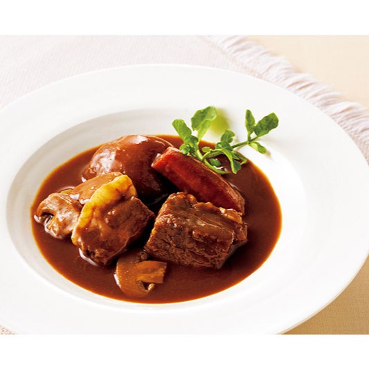 黒毛和牛ビーフシチュー