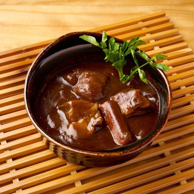 黒毛和牛ビーフシチュー