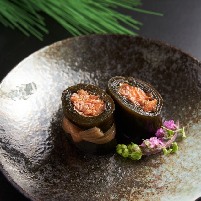 紅鮭昆布巻 赤坂松葉屋オンラインショップ