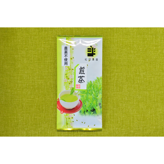 体に良いカテキンたっぷり【煎茶】 100g