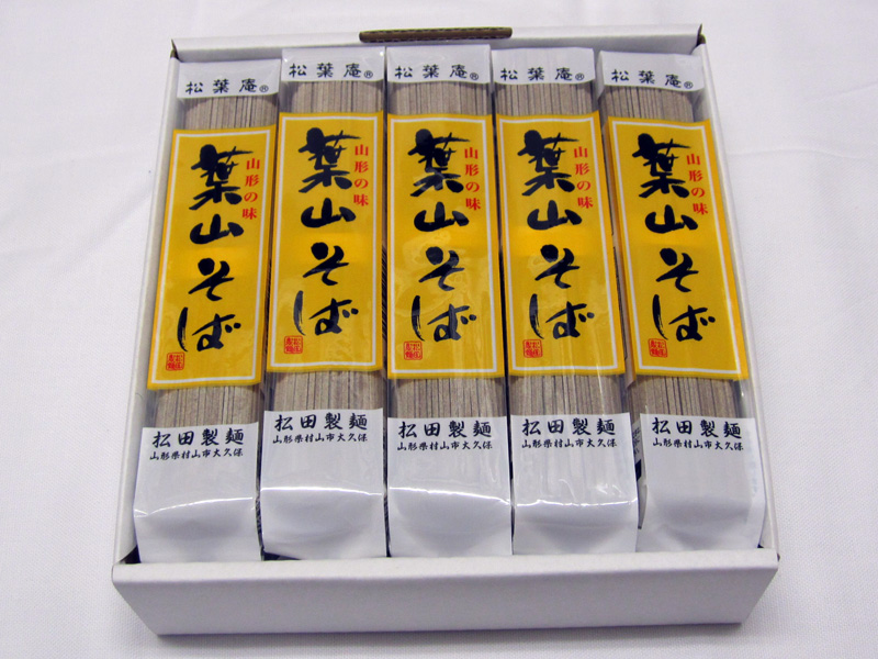 葉山そば（10入）