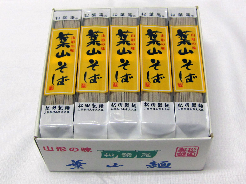 葉山そば（15入）