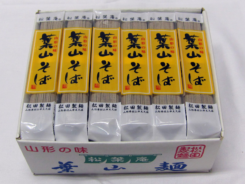 葉山そば（18入）