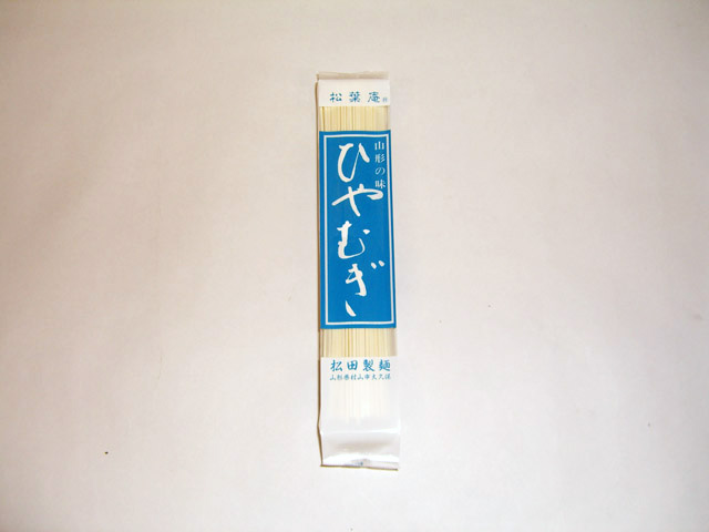 ひやむぎ（180g）