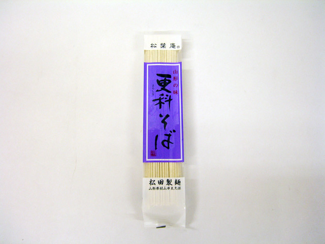 更科そば（180g）
