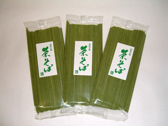 茶そば（10入）