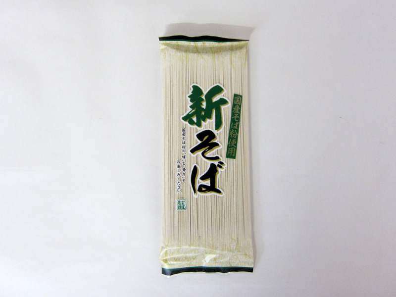 新そば（180g）